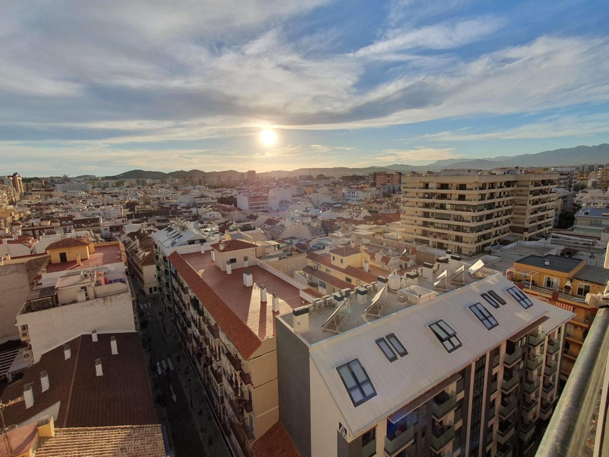 Apartamento Moderno Centrico Lejlighed Fuengirola Eksteriør billede