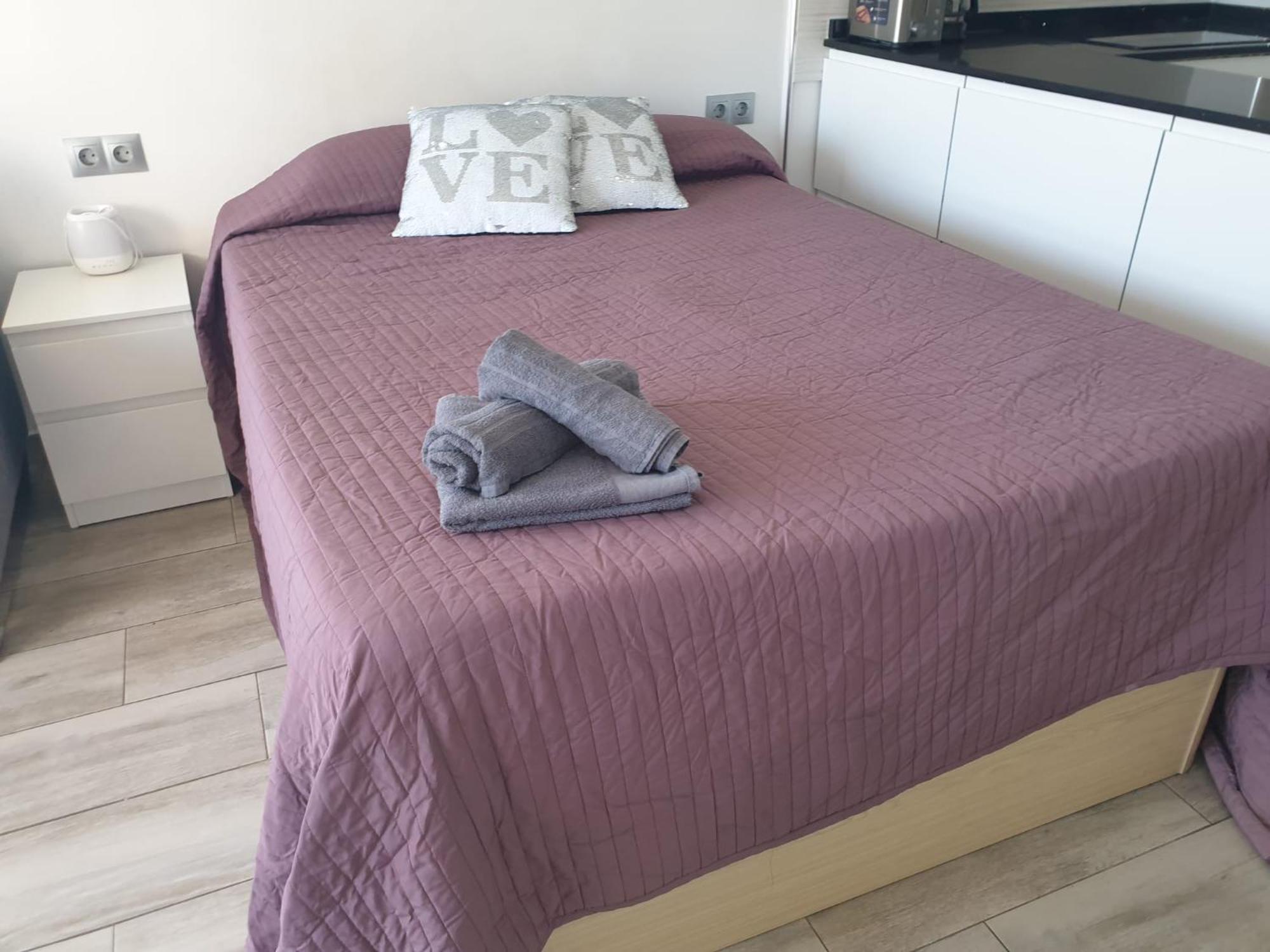 Apartamento Moderno Centrico Lejlighed Fuengirola Eksteriør billede
