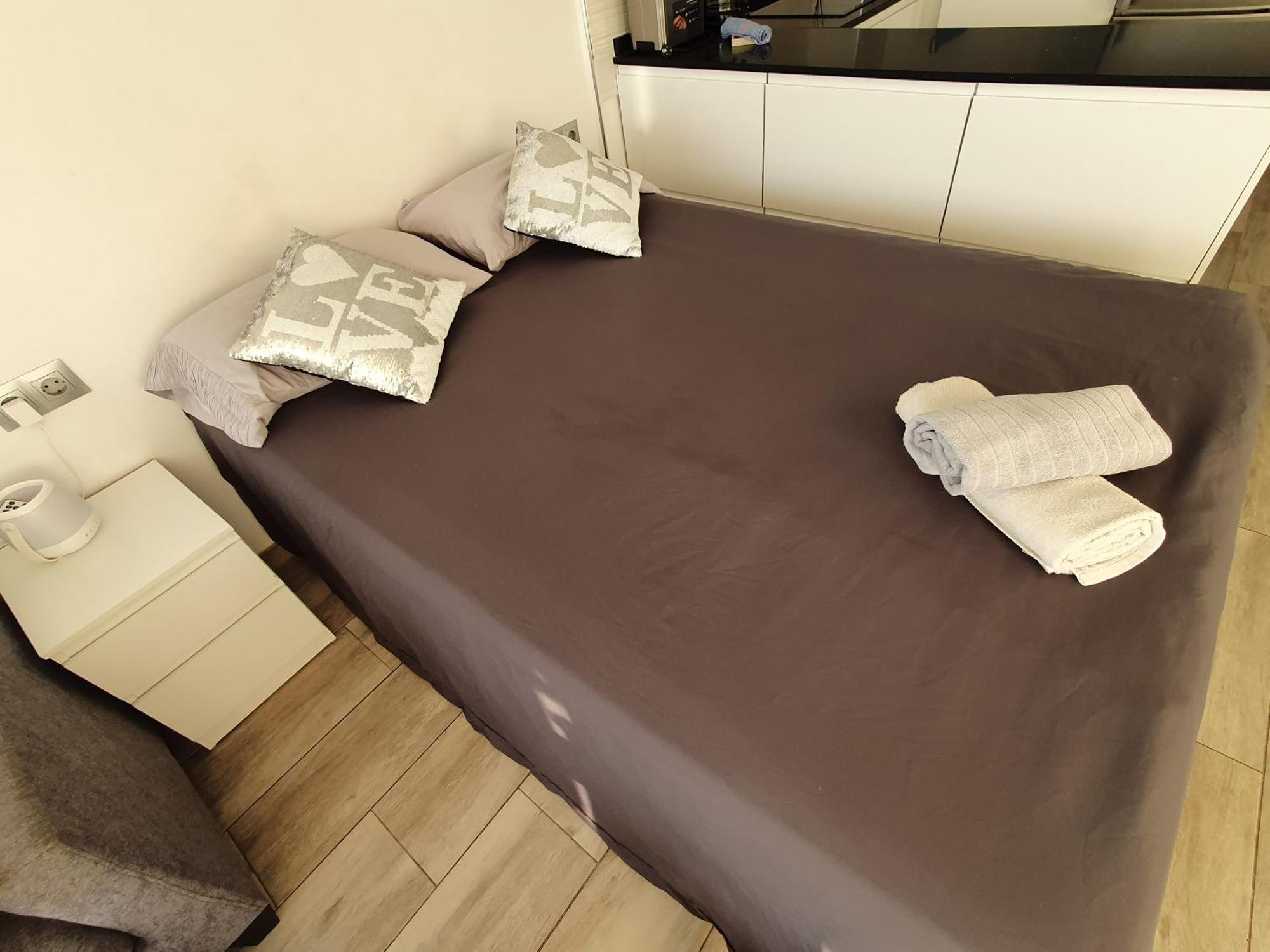 Apartamento Moderno Centrico Lejlighed Fuengirola Eksteriør billede