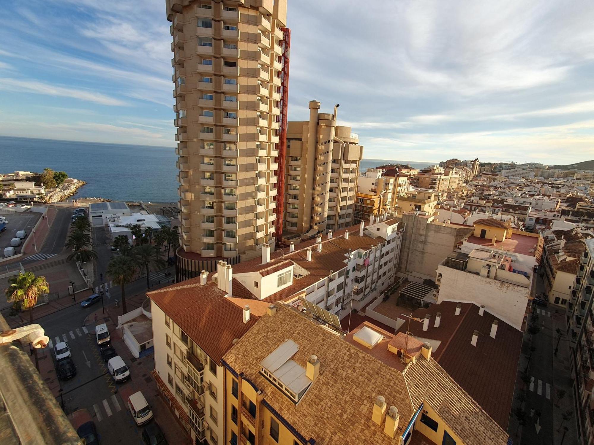 Apartamento Moderno Centrico Lejlighed Fuengirola Eksteriør billede