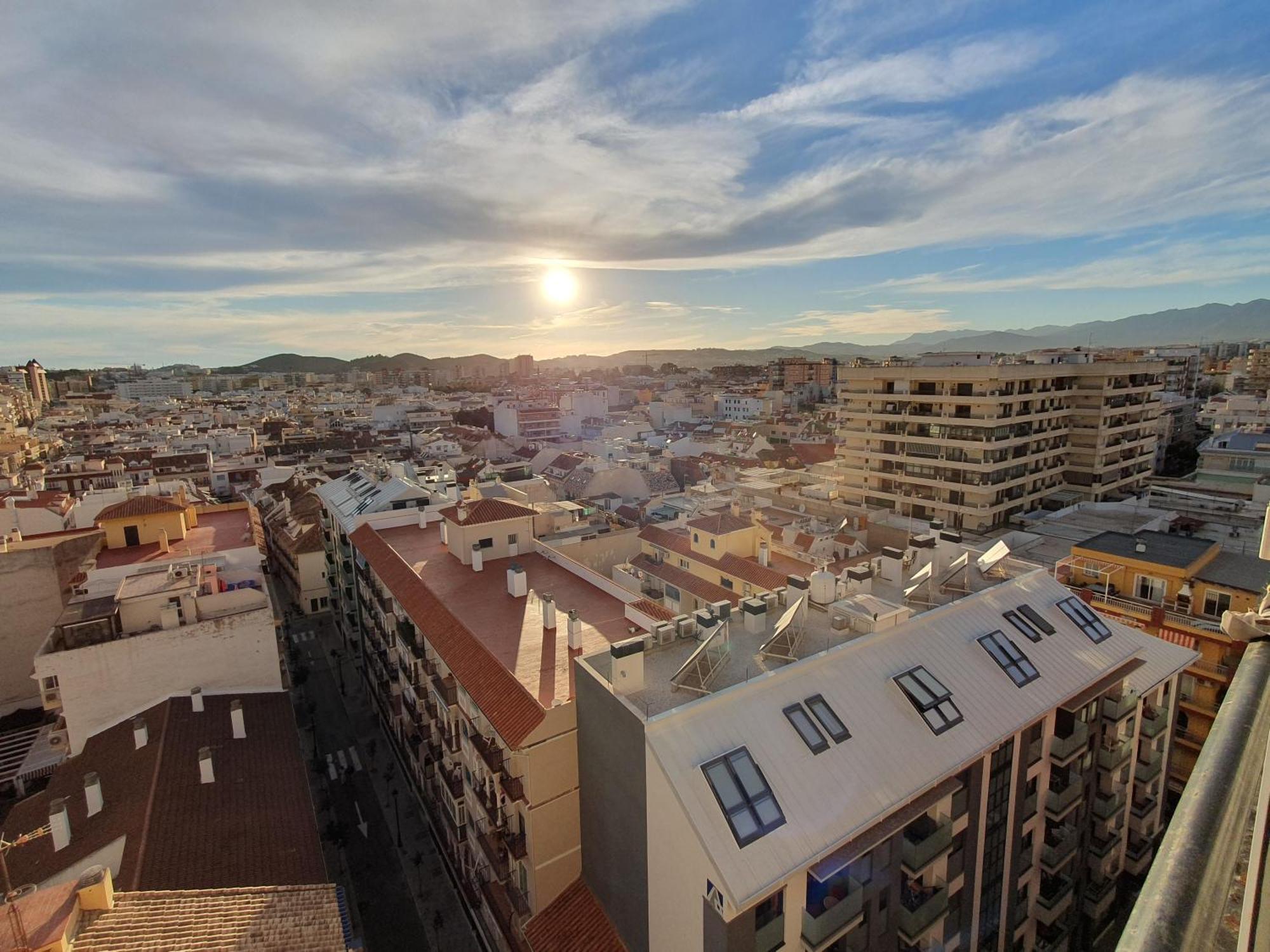 Apartamento Moderno Centrico Lejlighed Fuengirola Eksteriør billede